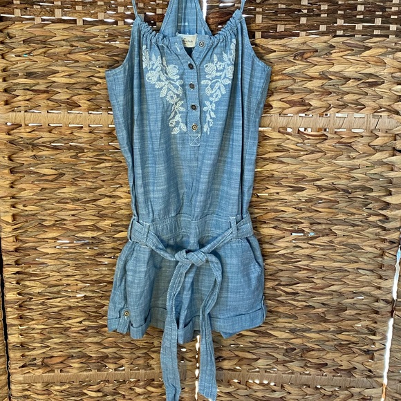 Abercrombie and Fitch Romper - Picture 1 of 4